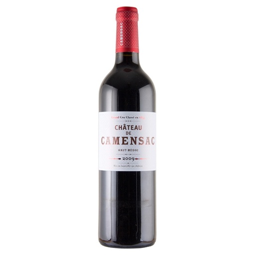 [Cam302] Château de Camensac - Haut-Médoc - 2009 - Magnum 1,5L