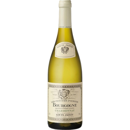 [JAD401] Louis Jadot - Les Petites Pierres - 2023 - Bourgogne Blanc