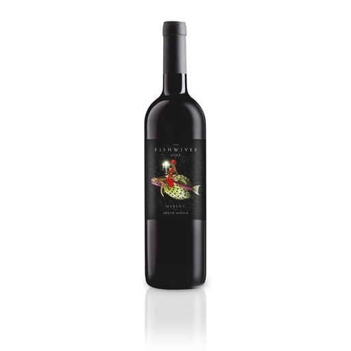 [FWC301] The Fishwives Club Merlot - 2021