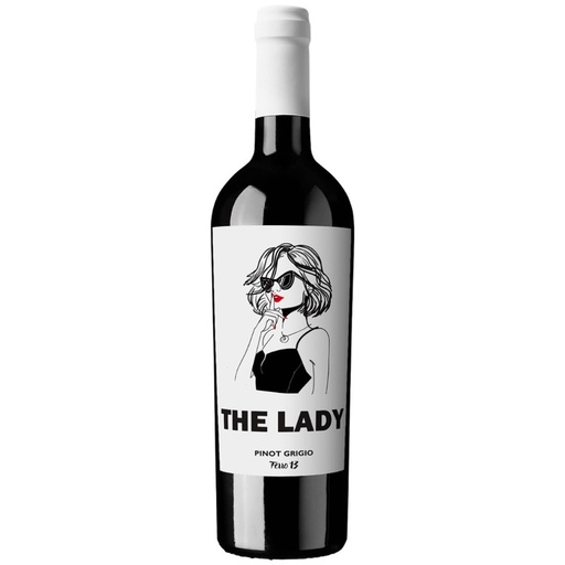 [FER402] Ferro 13 The Lady Pinot Grigio - 2023