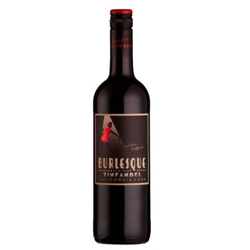 [BUR301] Burlesque Zinfandel - 2020