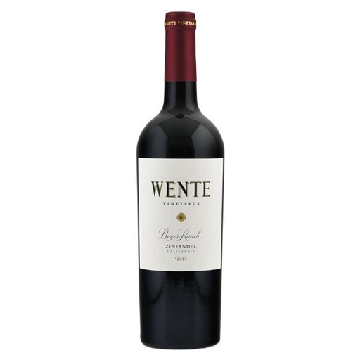 [WEN302] Wente Estate Beyer Ranch Zinfandel - 2022