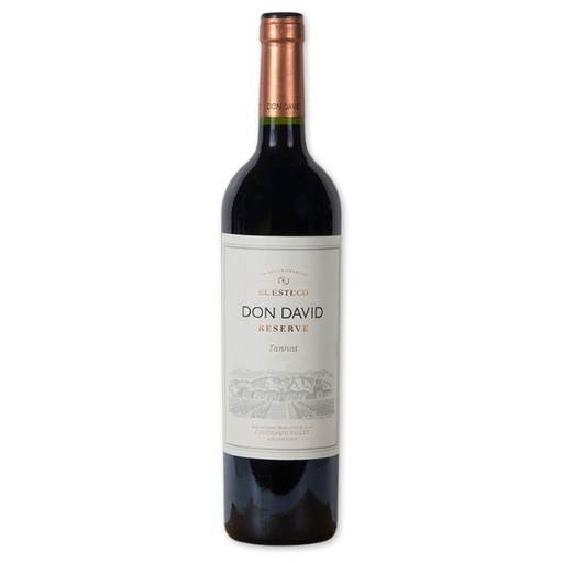 [DON303] Don David- Calchaqui Valley - Tannat Reserve - 2021