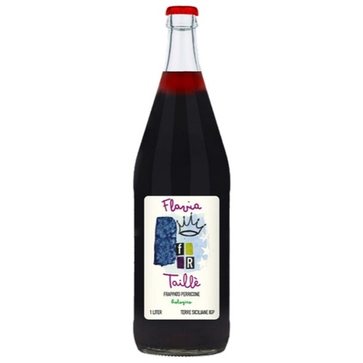 [FLA301] Azienda Agricola Flavia - Taillè Frappato/Perricone - 2021 - 1L