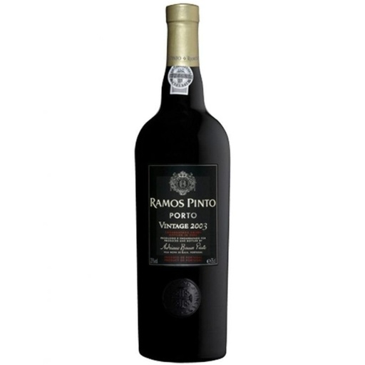 [RPVIN3] Ramos Pinto - Port - Vintage 2003