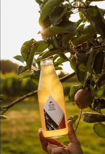 [APPEL] Entre Deux Pommes - Appelsap 72,5 cl