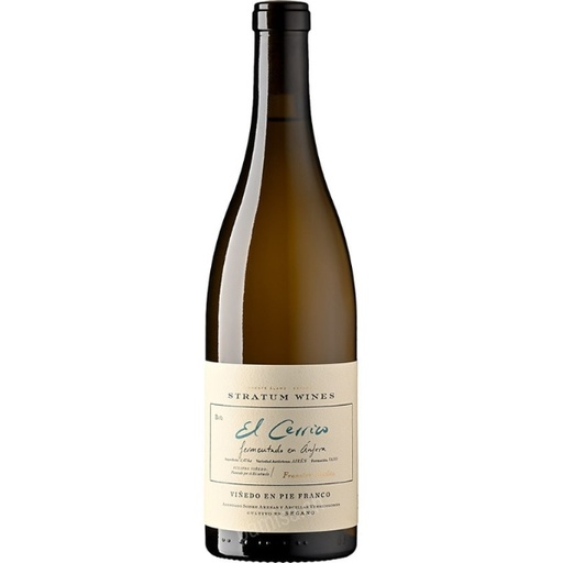 [CER421] Stratum Wines by Bodega Cerron - El Cerrico - 2016