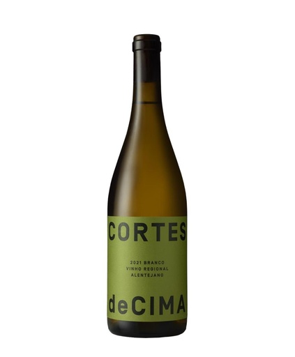 [CIMA46] Cortes de Cima BRANCO - 2021
