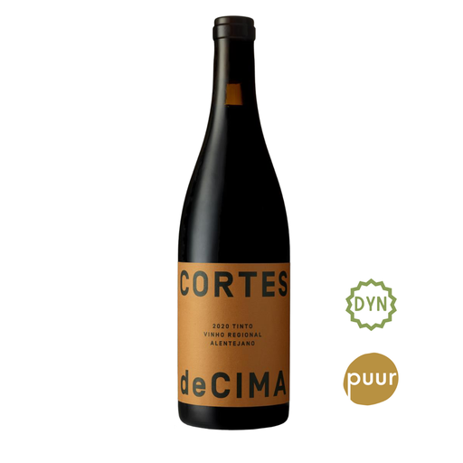 [CIMA32] Cortes de Cima - Tinto - 2020