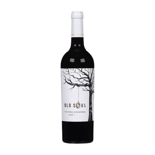 [OS301] Oakridge - Lodi - Old Soul Zinfandel - 2022