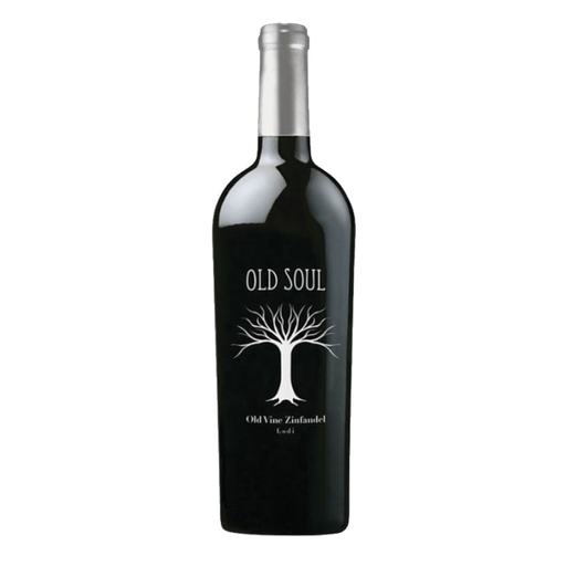 [OS301] Oakridge - Old Soul Zinfandel - 2022