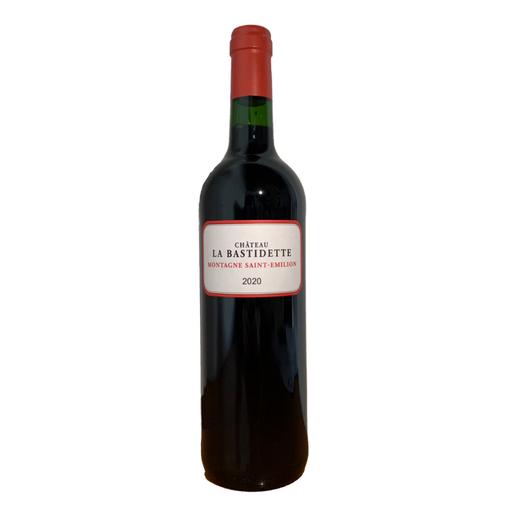 [BAST31] Château la Bastidette - Montagne-Saint-Emilion - 2023