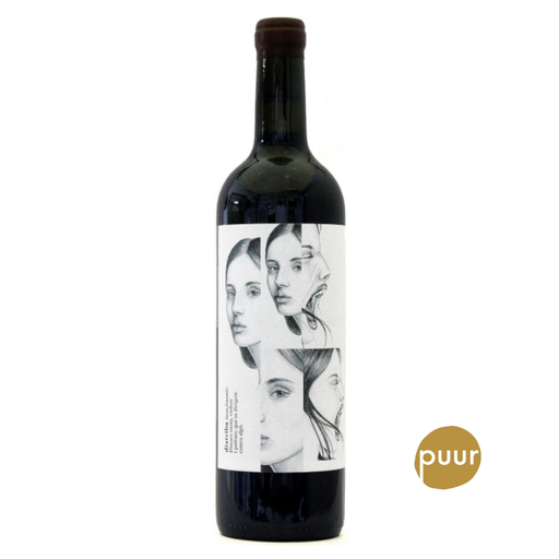 [MONT01] Diatriba by Teresa Crespo - Negre - 2022