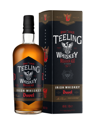 [TEE002] Teeling Small Batch - Duvel Cask Finish