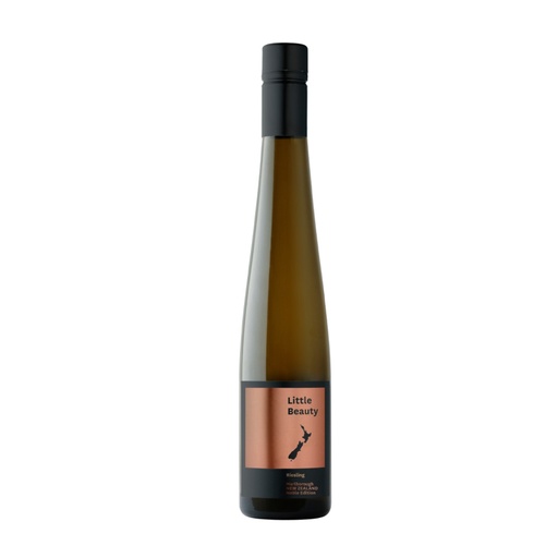 [NZ551] Little Beauty - Noble Edition Riesling - botrytis - 2018 - 37,5cl