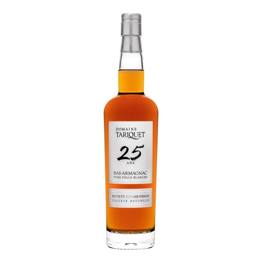 [TAR725] Domaine Tariquet 25 ans 48,6°  Folle Blanche 70cl