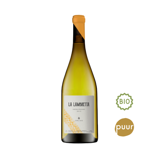[GEM401] Gemma Miró - La Lambretta Muscat - Priorat - 2023