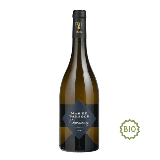[MDB402] Mas de Bagnols - Coteaux de l'Ardèche - Chardonnay - 2024