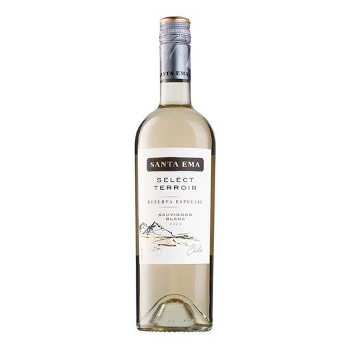[EMA401] Santa Ema - Sauvignon Blanc Reserva - 2023