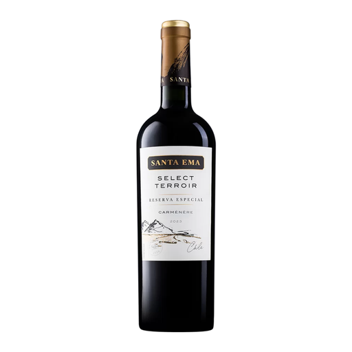 [EMA301] Santa Ema - Carmenère Reserva - 2023