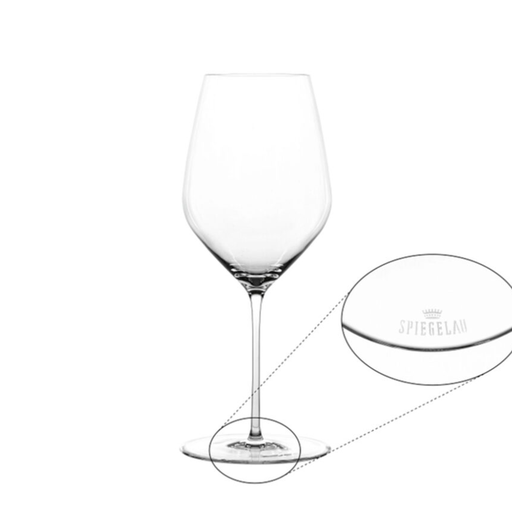 [SPIEG01] Spiegelau - Hi Lite Universal Wineglass