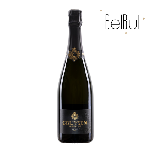 [CRUY15] Cruysem - BelBul - Cuvée Brut - Magnum 1,5L