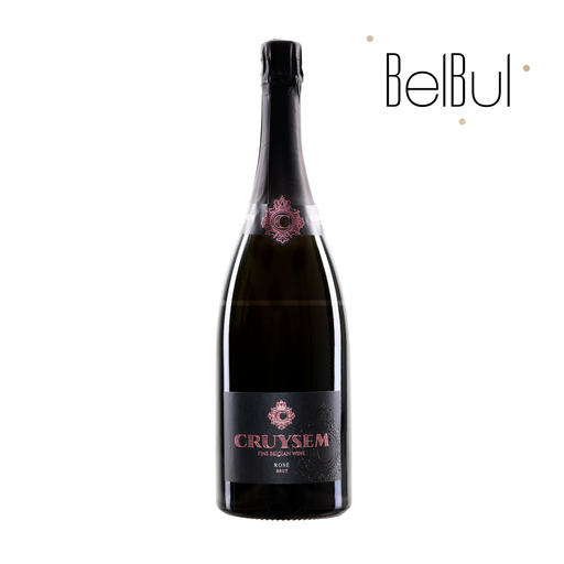 [CRUY11] Cruysem - BelBul - Rosé Brut