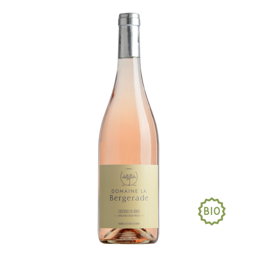 [BERG51] Domaine La Bergerade Rosé - 2024