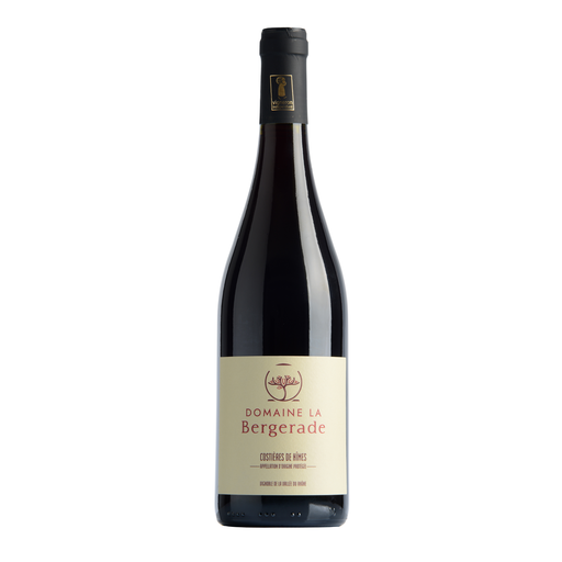 [BERG31] Domaine La Bergerade - Rouge - 2023