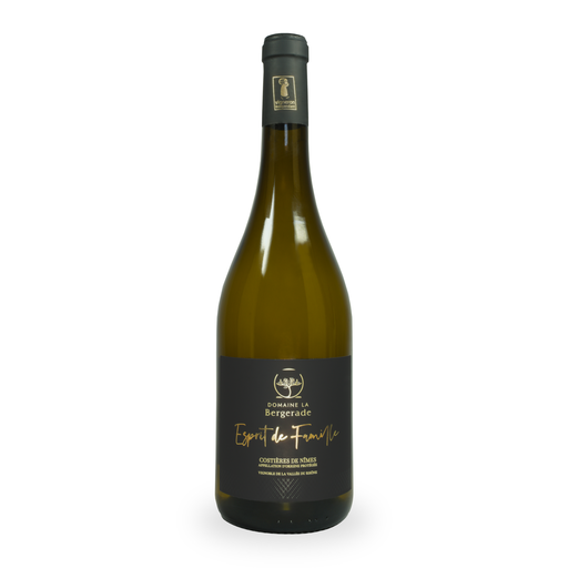 [BERG44] Domaine La Bergerade - Esprit de Famille Blanc - 2023