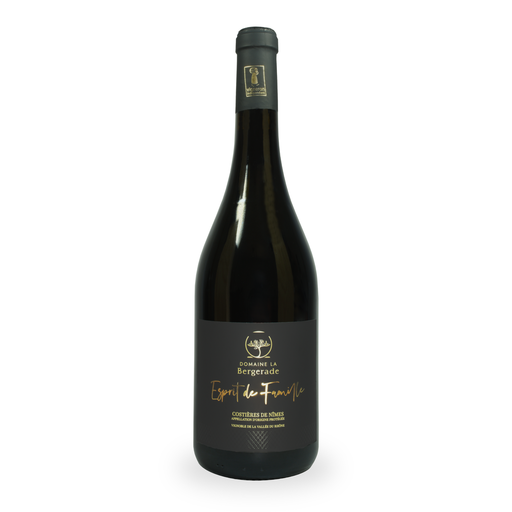 [BERG34] Domaine La Bergerade - Esprit de Famille Rouge - 2023