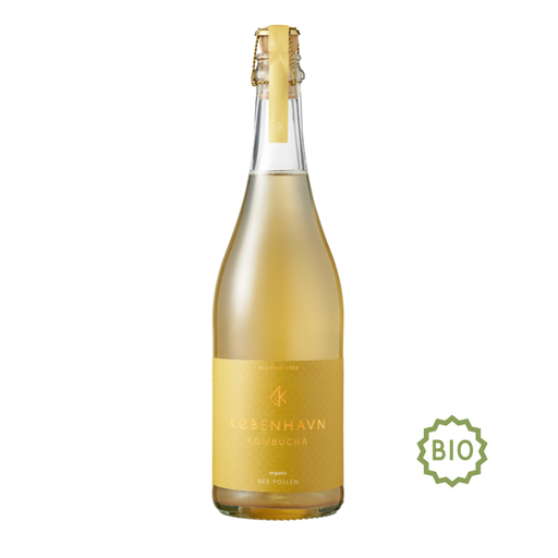 [KOB402] København - Bee Pollen - Kombucha 0,00%
