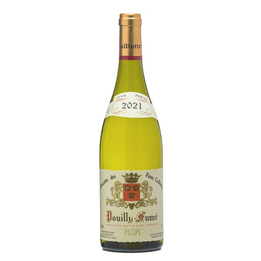 [PAB503] Jean Pabiot - Pouilly-Fumé - Domaine des Fines Caillottes - 2024 - Magnum 1,5L