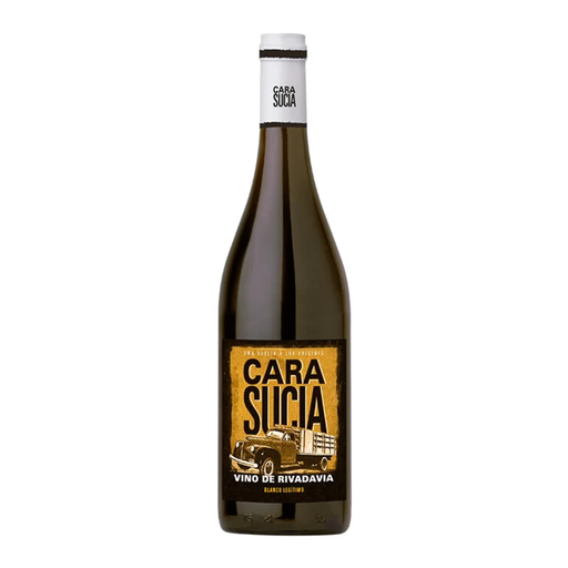 [CASU41] Cara Sucia Blanco Legitimo - Durigutti Family Winemakers - 2023