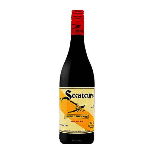 [SECA31] A.A. Badenhorst - Secateurs Red Blend - 2024