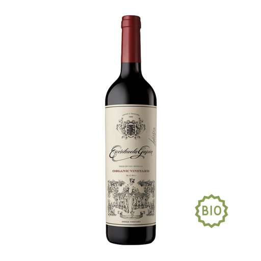 [EG301] Escorihuela Gascón - Mendoza - Organic Malbec - 2023