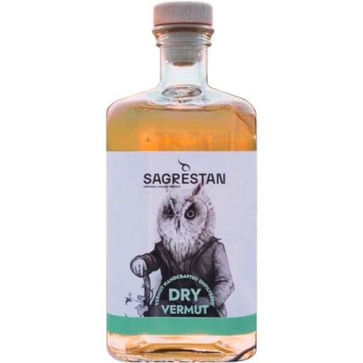 [FRED412] Fred Jerbis - Sagrestan Dry Vermut