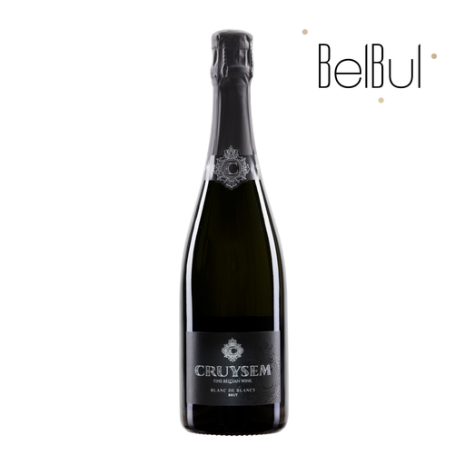 Cruysem - BelBul - Blanc de Blancs Brut - Magnum 1,5L