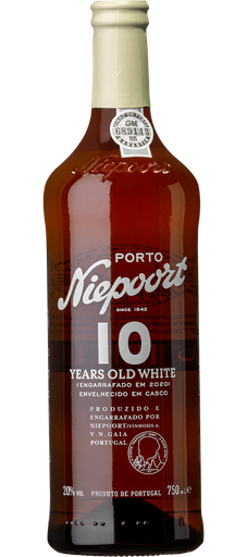 [NP401] Niepoort - 10 Years old White Port