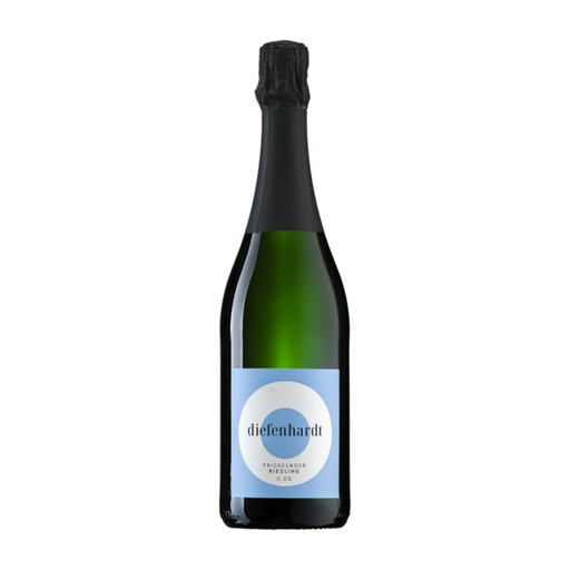 [0ALC46] Diefenhardt - Prickelnder Riesling - 0%vol.