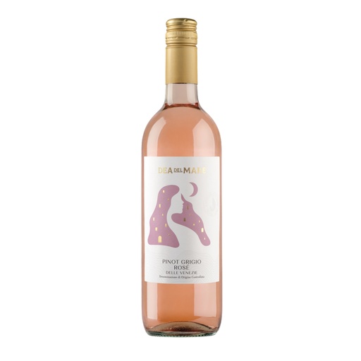 [DEA501] Dea del Mare - Rosé