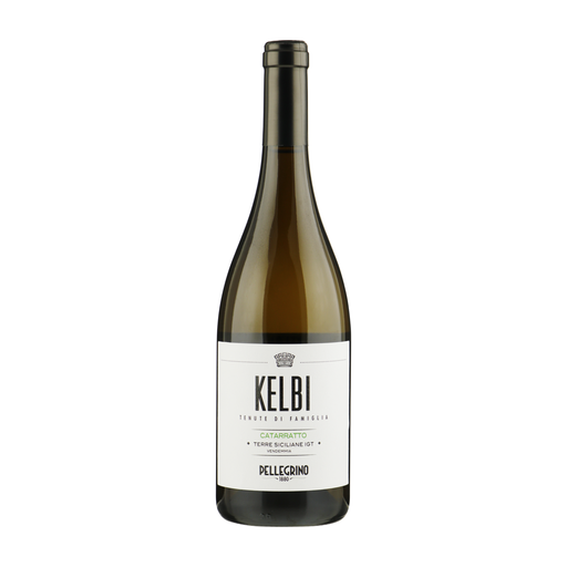 [PEL402] Cantine Pellegrino - Kelbi - Catarratto - 2025