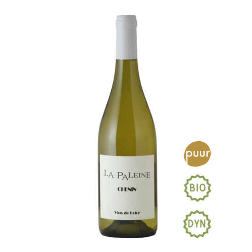 [PAL401] Domaine de la Paleine - Saumur Blanc - Chenin - 2024