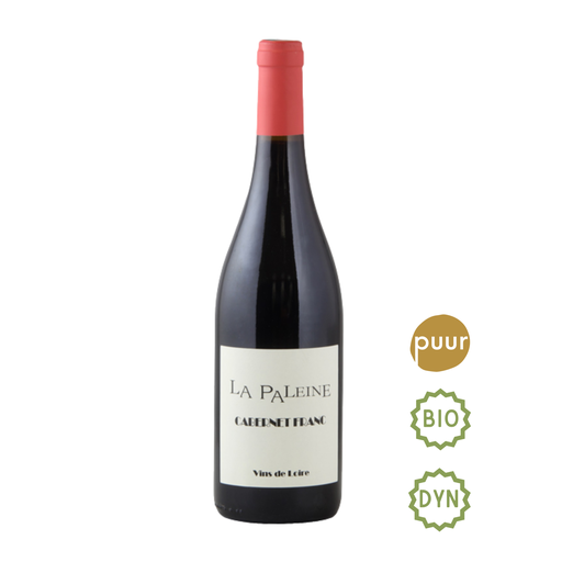 [PAL301] Domaine de la Paleine - Saumur - Rouge - 2023