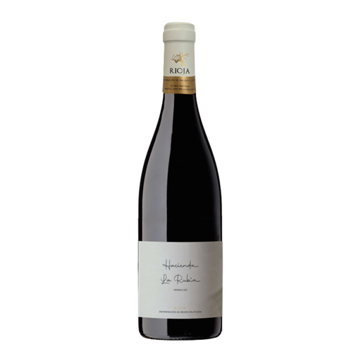 [HAC301] Hacienda La Rubia - Rioja - Reserva Tinto - 2021