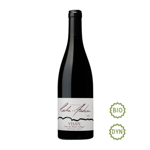 [RA303] Domaine Roche-Audran - Visan Rouge - 2024