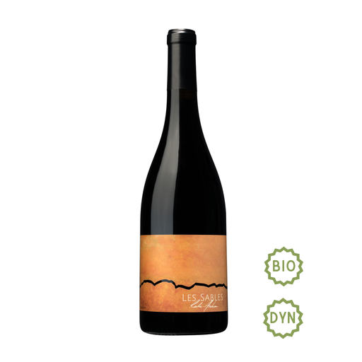 [RA310] Domaine Roche-Audran - Les Sables Rouge - 2023