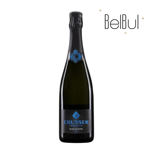 [CRUY02] Cruysem - BelBul - Blanc de Noirs Brut